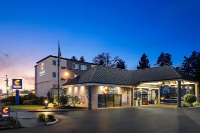 Photo 2 - Comfort Inn & Suites Beaverton - Portland West