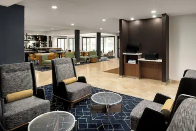 Photo 5 - Courtyard by Marriott Portland Beaverton