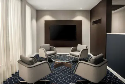 Photo 5 - Courtyard by Marriott Portland Beaverton