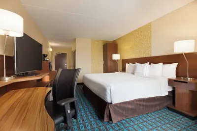 Photo 4 - Fairfield Inn by Marriott Philadelphia Valley Forge