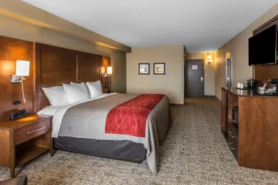 Photo 2 - Comfort Inn & Suites Knoxville West