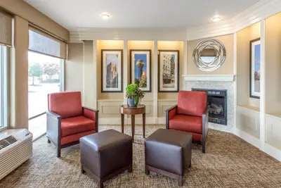 Photo 3 - Comfort Inn & Suites Knoxville West