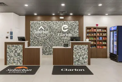 Photo 4 - Clarion Inn Salt Lake City Airport