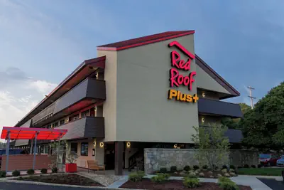 Photo 2 - Red Roof Inn PLUS+ Columbus-Ohio State University OSU
