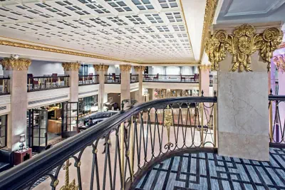 Photo 4 - The Mayflower Hotel, Autograph Collection