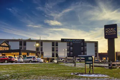 Photo 2 - Four Points by Sheraton Allentown Lehigh Valley