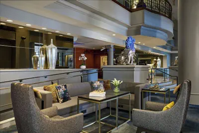 Photo 4 - Renaissance Los Angeles Airport Hotel