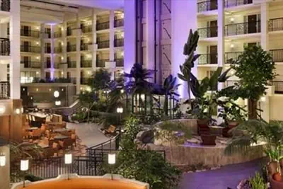 Photo 2 - Embassy Suites by Hilton Piscataway Somerset