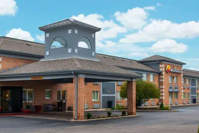 Photo 2 - Comfort Inn Indianapolis South I-65