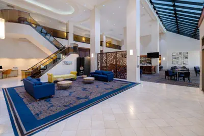 Photo 2 - Embassy Suites by Hilton Santa Clara Silicon Valley