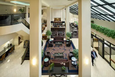 Photo 3 - Embassy Suites by Hilton Santa Clara Silicon Valley