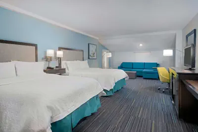 Photo 5 - Hampton Inn Orlando Near Universal Blv/International Dr