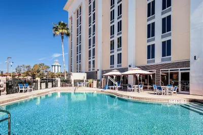 Photo 2 - Hampton Inn Orlando Near Universal Blv/International Dr