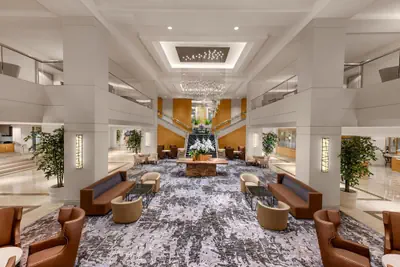 Photo 2 - Hilton Los Angeles Airport