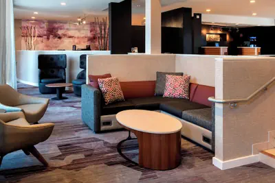 Photo 2 - Courtyard by Marriott Poughkeepsie