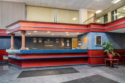 Photo 5 - Quality Inn & Suites Albany Airport