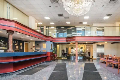 Photo 3 - Quality Inn & Suites Albany Airport