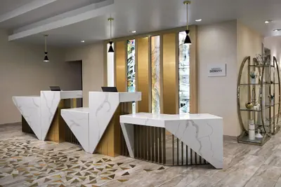 Photo 5 - Sheraton Richmond Airport Hotel
