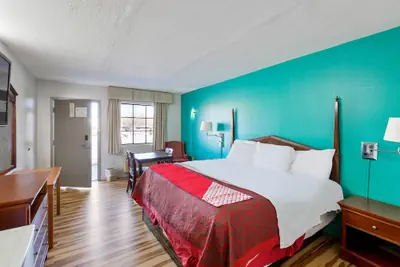 Photo 4 - Hotel O Columbia Downtown near I-65