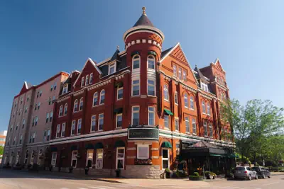 Photo 2 - The Blennerhassett Hotel
