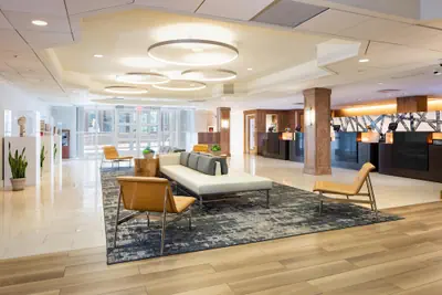 Photo 5 - DoubleTree by Hilton Hotel & Suites Pittsburgh Downtown