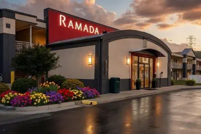 Photo 2 - Ramada by Wyndham Harrisonburg