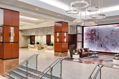 Photo 4 - Hilton Los Angeles North/Glendale