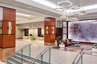 Photo 3 - Hilton Los Angeles North/Glendale