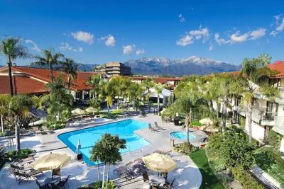 Photo 2 - DoubleTree by Hilton Ontario Airport