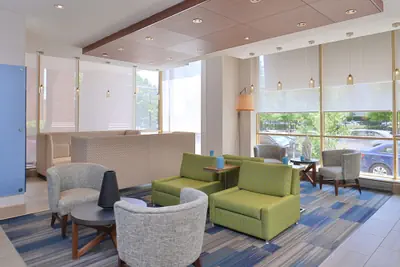 Photo 3 - Holiday Inn Express & Suites Buffalo Downtown - Medical CTR by IHG