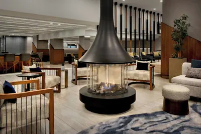 Photo 2 - Marriott Springfield Downtown