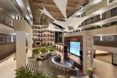 Photo 2 - Embassy Suites by Hilton Atlanta Airport