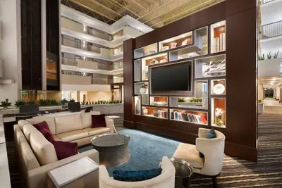 Photo 3 - Embassy Suites by Hilton Atlanta Airport