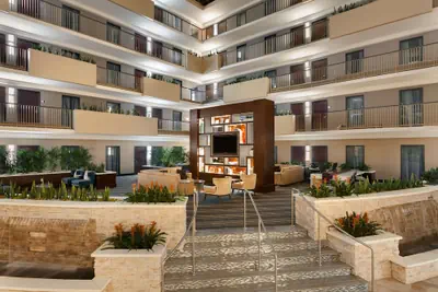 Photo 5 - Embassy Suites by Hilton Atlanta Airport