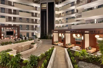 Photo 4 - Embassy Suites by Hilton Atlanta Airport
