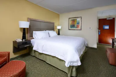 Photo 2 - Hampton Inn Raleigh / Town Of Wake Forest