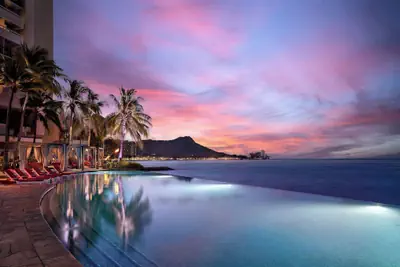 Photo 2 - Sheraton Waikiki Beach Resort
