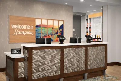 Photo 4 - Hampton Inn & Suites Fayetteville
