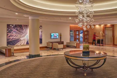 Photo 3 - Detroit Marriott at the Renaissance Center