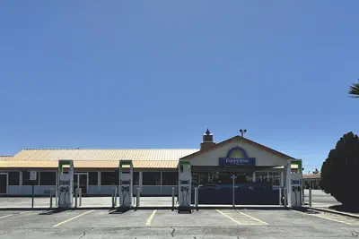 Photo 2 - Days Inn by Wyndham Van Horn TX