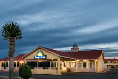 Photo 2 - Days Inn by Wyndham Van Horn TX
