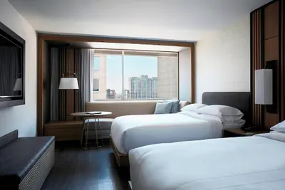 Photo 2 - Charlotte Marriott City Center