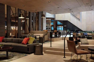Photo 4 - Charlotte Marriott City Center