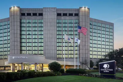 Photo 2 - DoubleTree by Hilton Cherry Hill Philadelphia