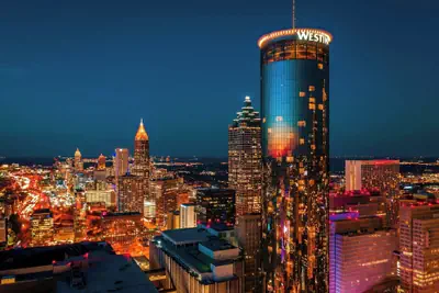 Photo 2 - The Westin Peachtree Plaza, Atlanta