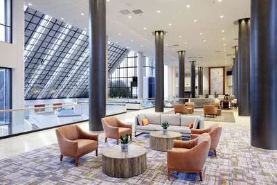 Photo 2 - DoubleTree by Hilton Dallas Near the Galleria