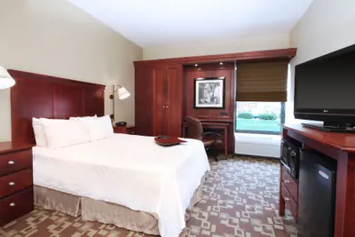 Photo 5 - Hampton Inn by Hilton Indianapolis-South