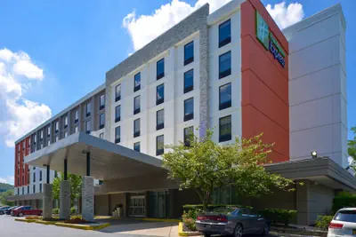 Photo 2 - Holiday Inn Express Towson - Baltimore North by IHG