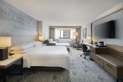 Photo 4 - Sheraton Philadelphia Downtown