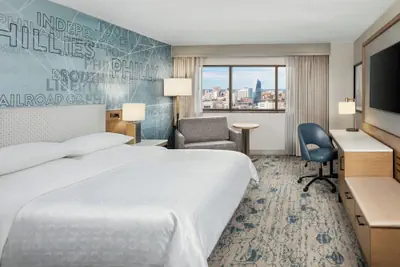 Photo 2 - Sheraton Philadelphia Downtown